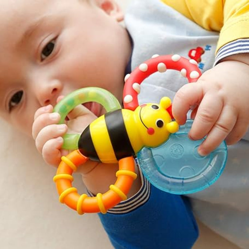Sassy Baby Bumble Bites Teether