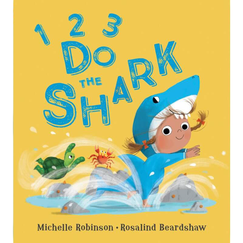 《鯊魚舞》第1、2、3冊