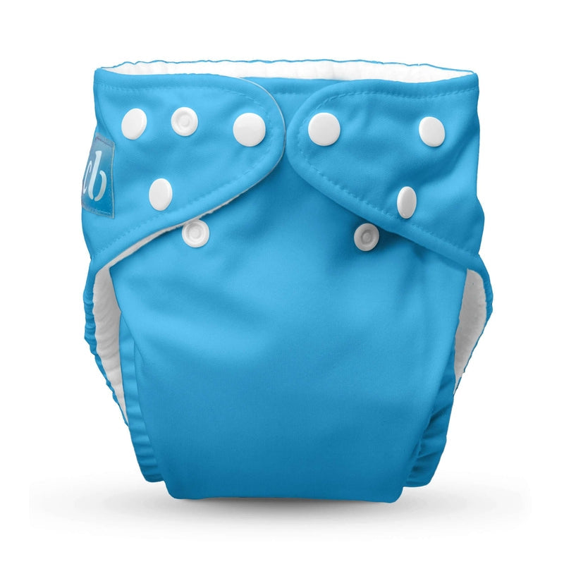 Charlie Banana 1 Pack - Reusable Cloth Diaper One Size - CB Turquoise Charlie Banana