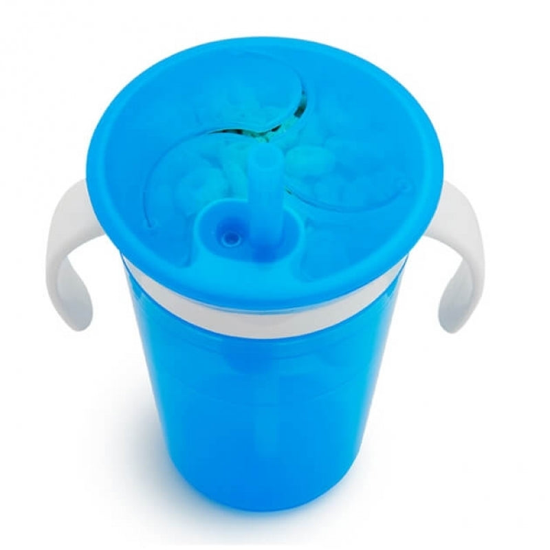 Munchkin SnackCatch & Sip 9oz