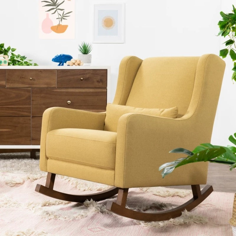 Babyletto Kai Rocker - Performance Dijon Eco-Twill