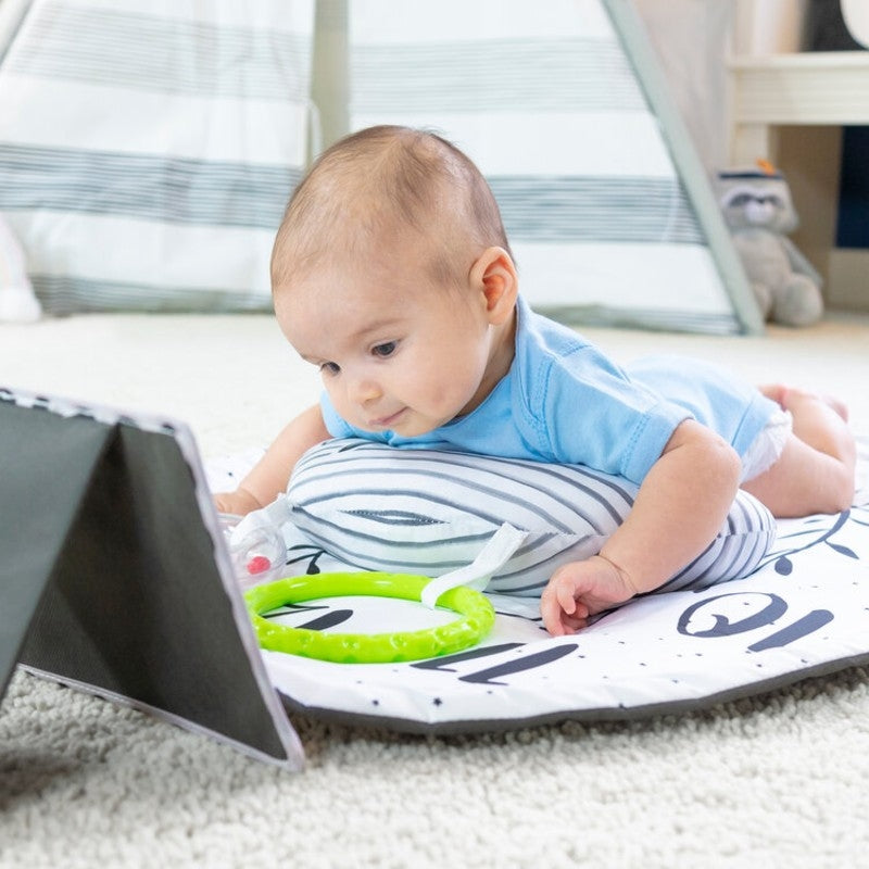 Sassy Baby Tummy Time Play Mat