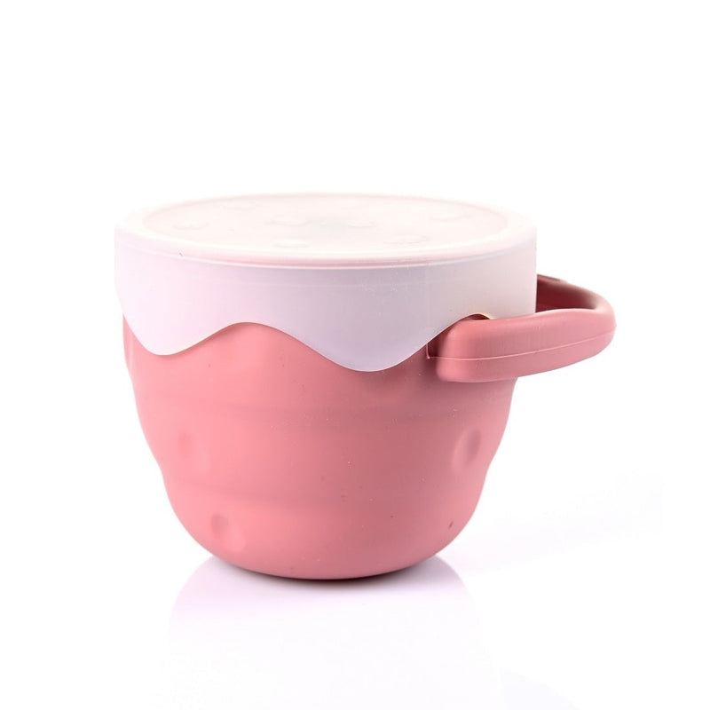 Snapkis Silicone Collapsible Snack Cup