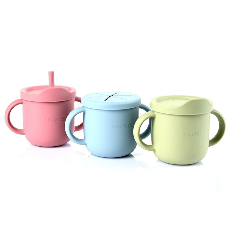 Snapkis Silicone Transition Cup