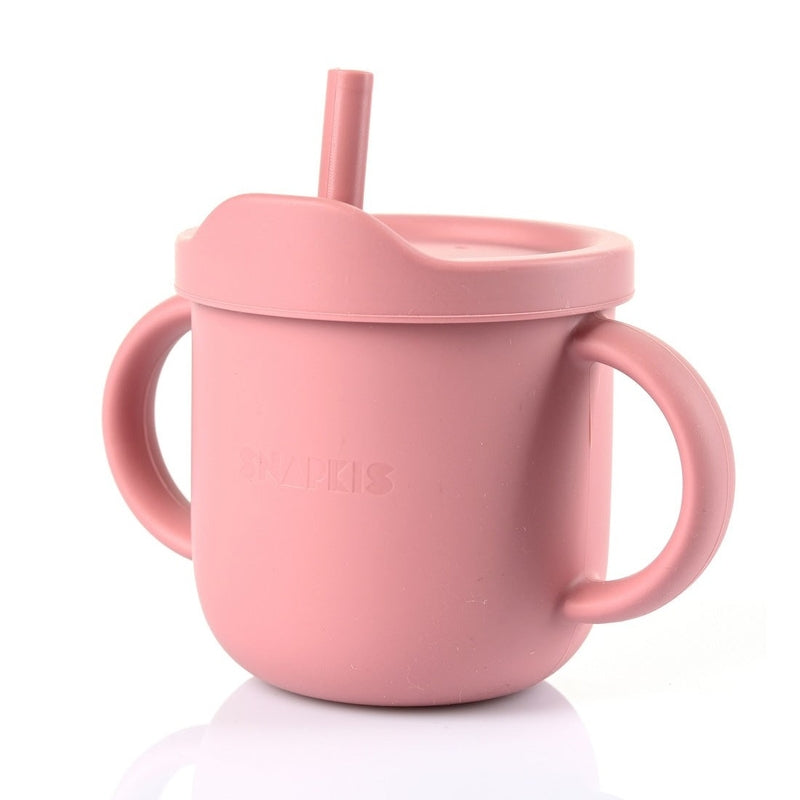 Snapkis Silicone Transition Cup