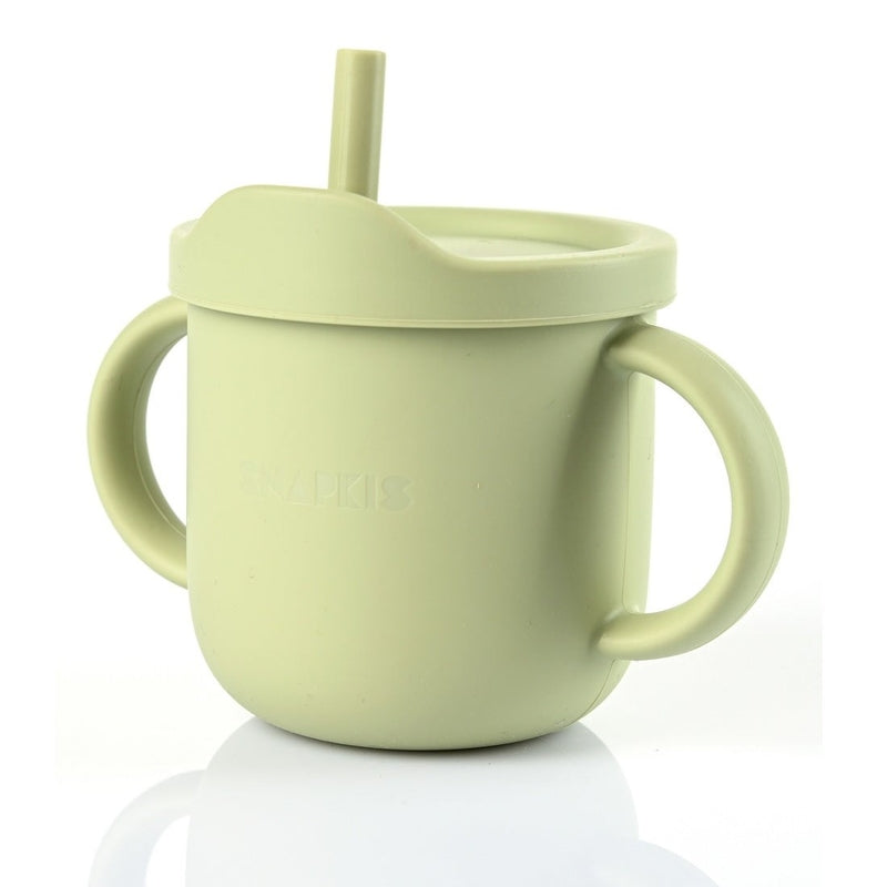 Snapkis Silicone Transition Cup