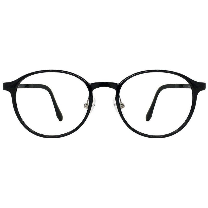 ProEyes Children's Blue Light Blocking Glasses - 1965 Black (12 years+)