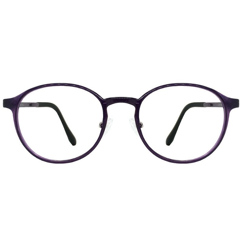 ProEyes Children's Blue Light Blocking Glasses - 1965 Purple (12 years+)