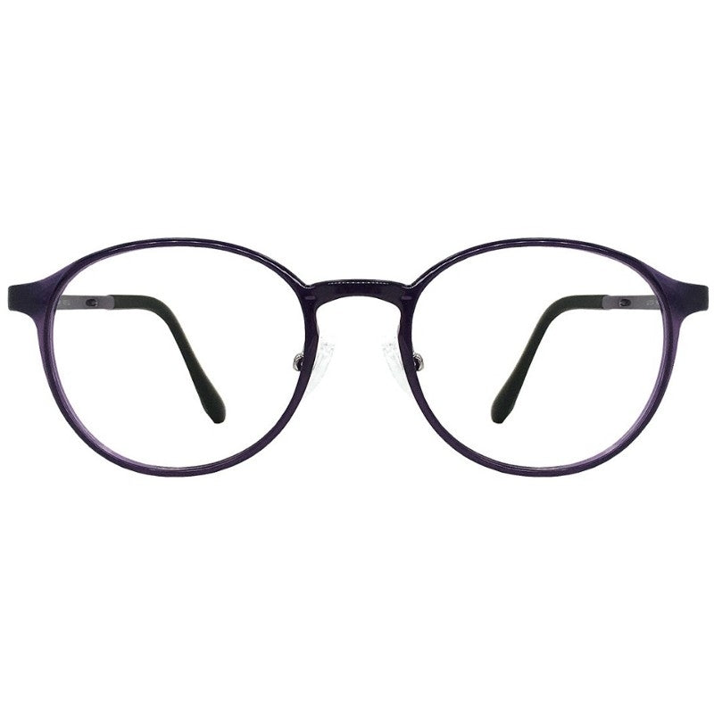 ProEyes Photochromic Blue Light Blocking Glasses - 1965 Purple (12 years+)