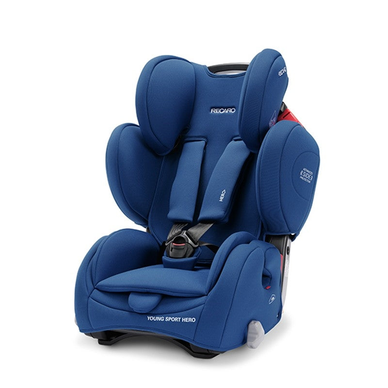 Recaro Young Sport Hero 兒童汽車座椅