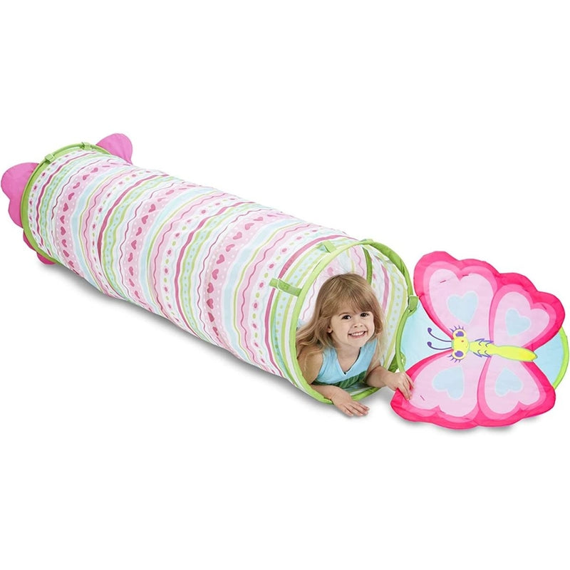 Melissa & Doug 可愛蝴蝶隧道