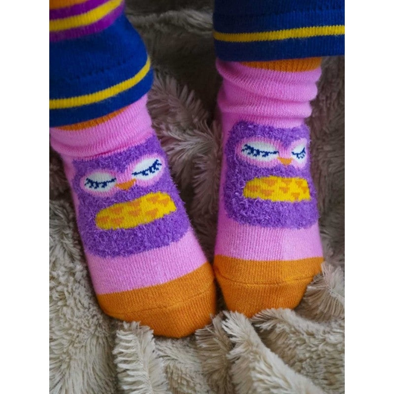Blade & Rose Betty Owl Socks