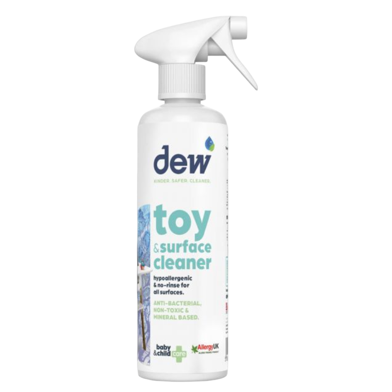 dew Toy & Surface Sanitiser 500ml