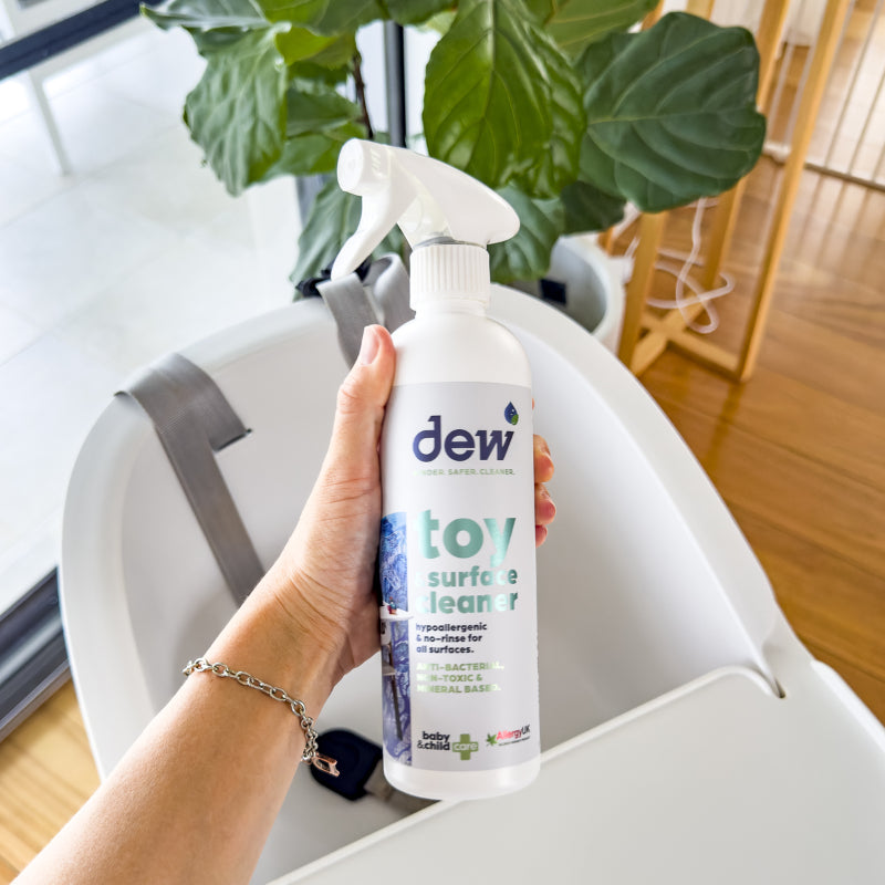 dew Toy & Surface Sanitiser 500ml