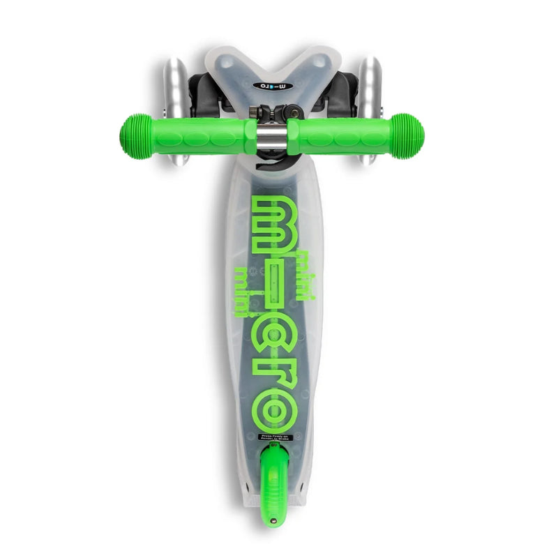 Micro Scooter Mini Deluxe Flux - Neon