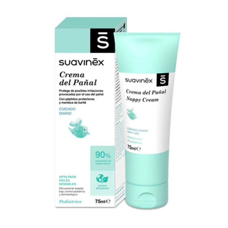 Suavinex Nappy Cream 75ml