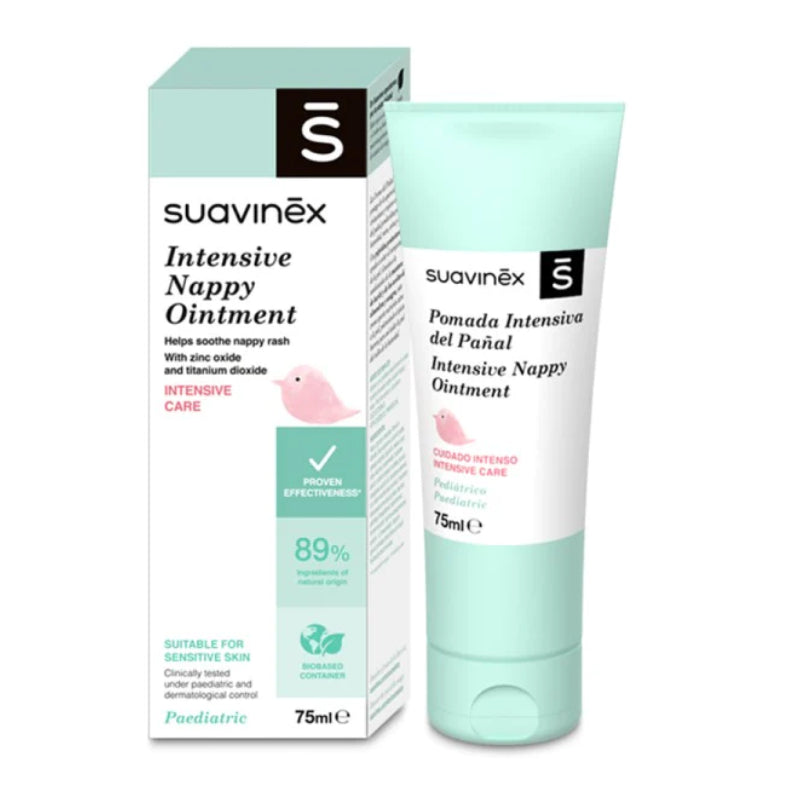 Suavinex Intensive Nappy Ointment 75ml