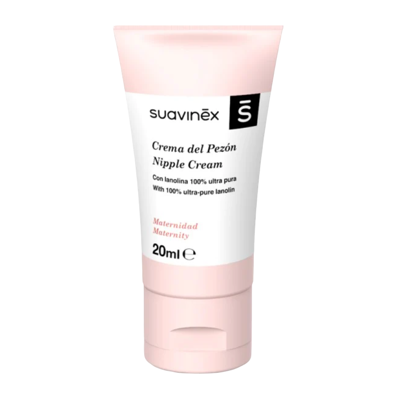 Suavinex Nipple Cream 20ml