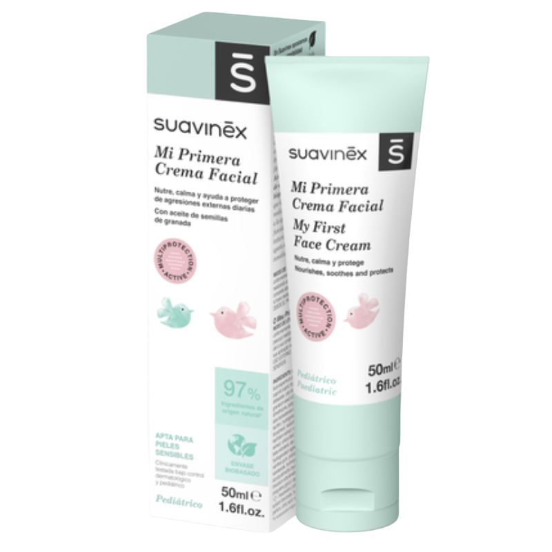 Suavinex 我的第一款乳霜 50ml