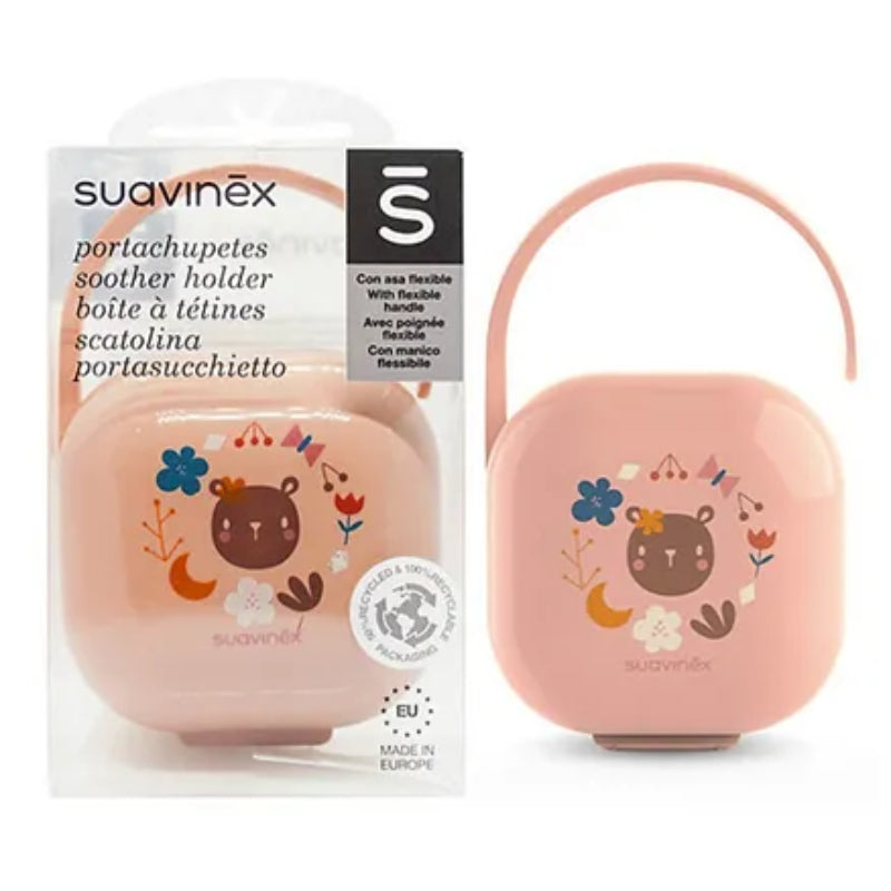 Suavinex 森林安撫奶嘴架