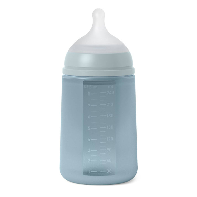 Suavinex 護色精華矽膠瓶 240ml