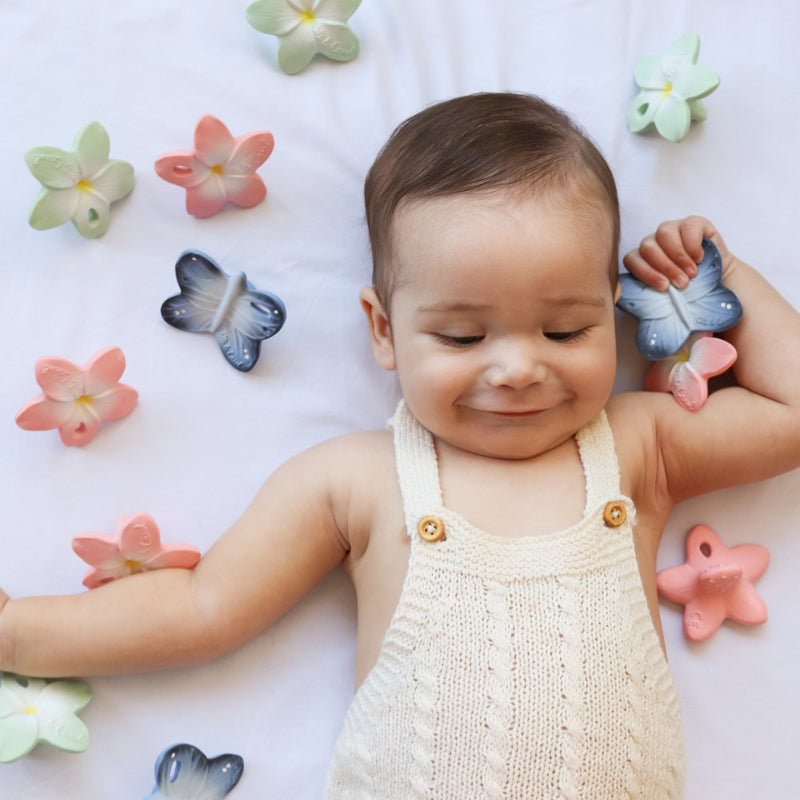 Oli&Carol Chewy-To-Go - Bella the Flower