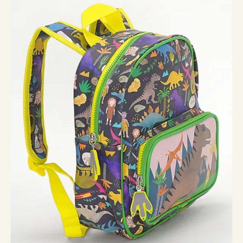 Floss & Rock Backpack - Dinosaur