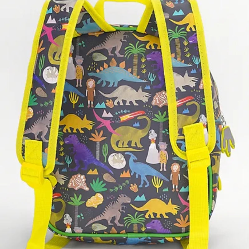 Floss & Rock Backpack - Dinosaur