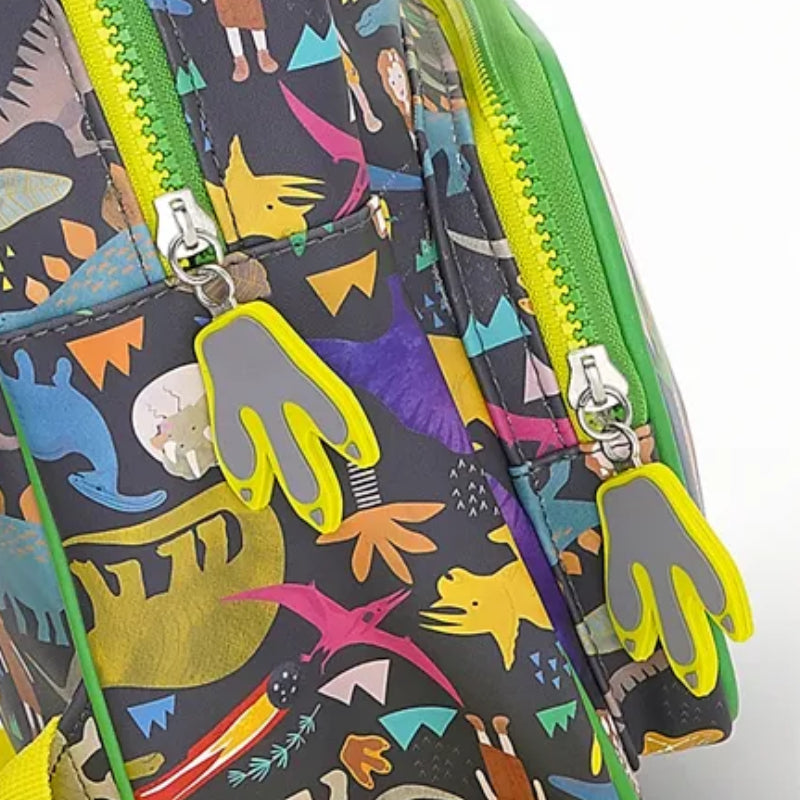 Floss & Rock Backpack - Dinosaur