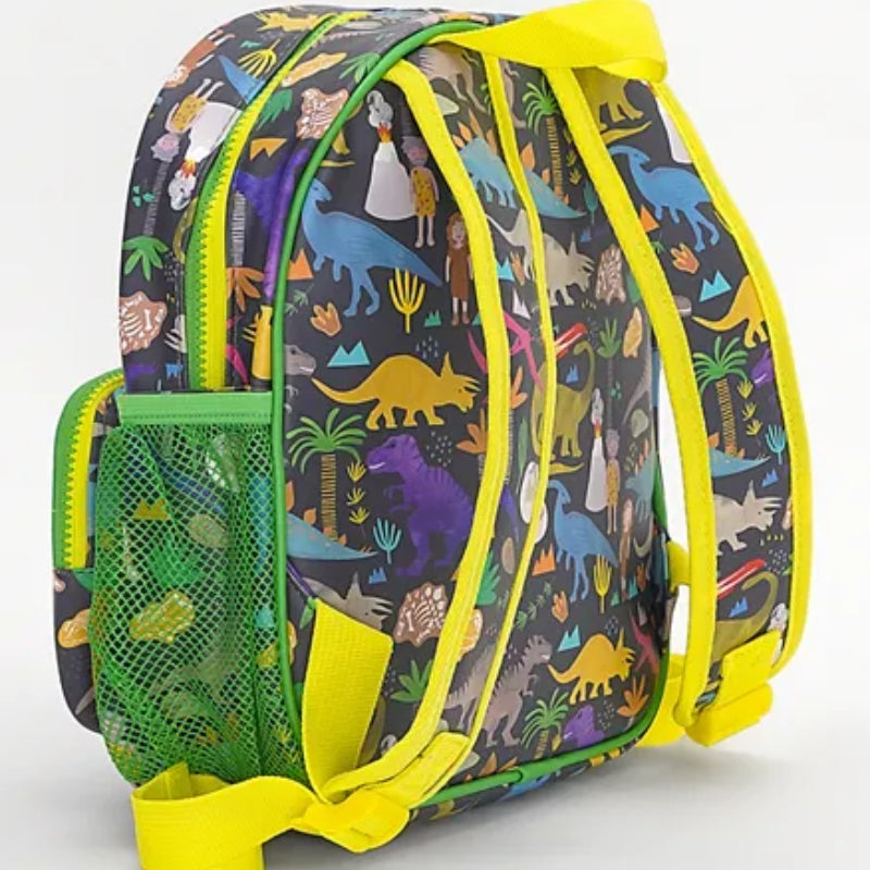 Floss & Rock Backpack - Dinosaur