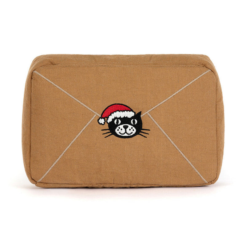 Jellycat Amuseables 聖誕老人信 15厘米 x 18厘米 x 5厘米