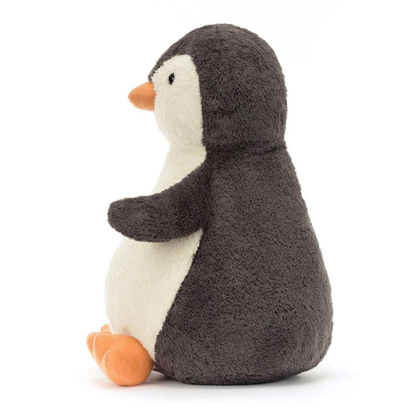 Jellycat Peanut Penguin - Really Big 46cm x 28cm x 28cm