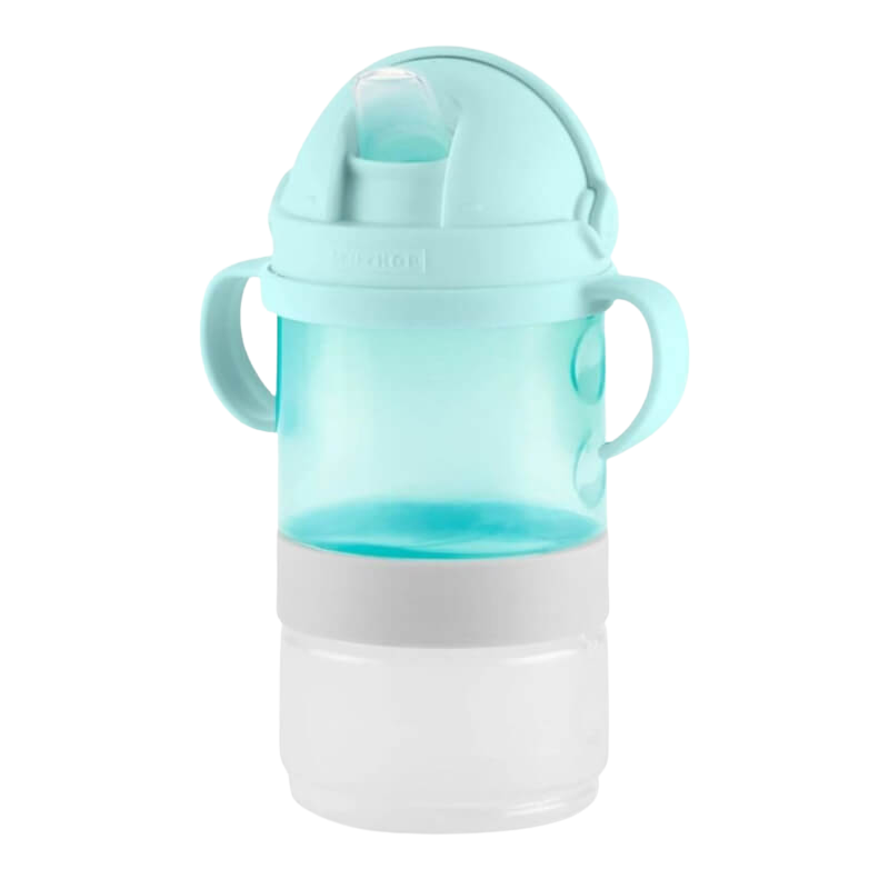 Skip Hop 2-in-1 Sip N Snack Set