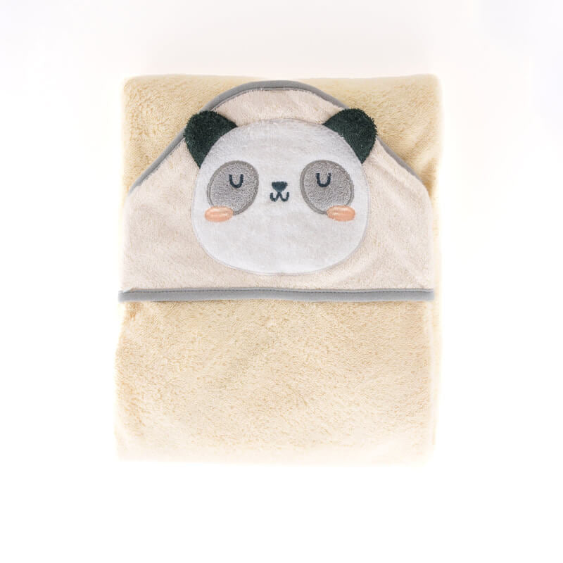 Snapkis 2-Sided Hooded Towel Snapkis