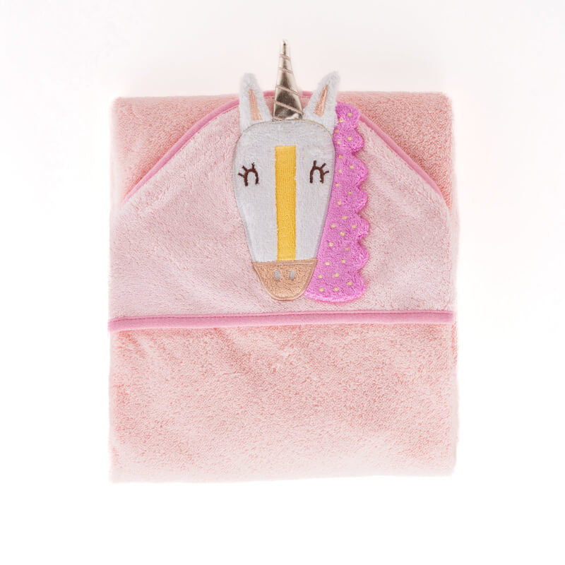 Snapkis 2-Sided Hooded Towel Snapkis