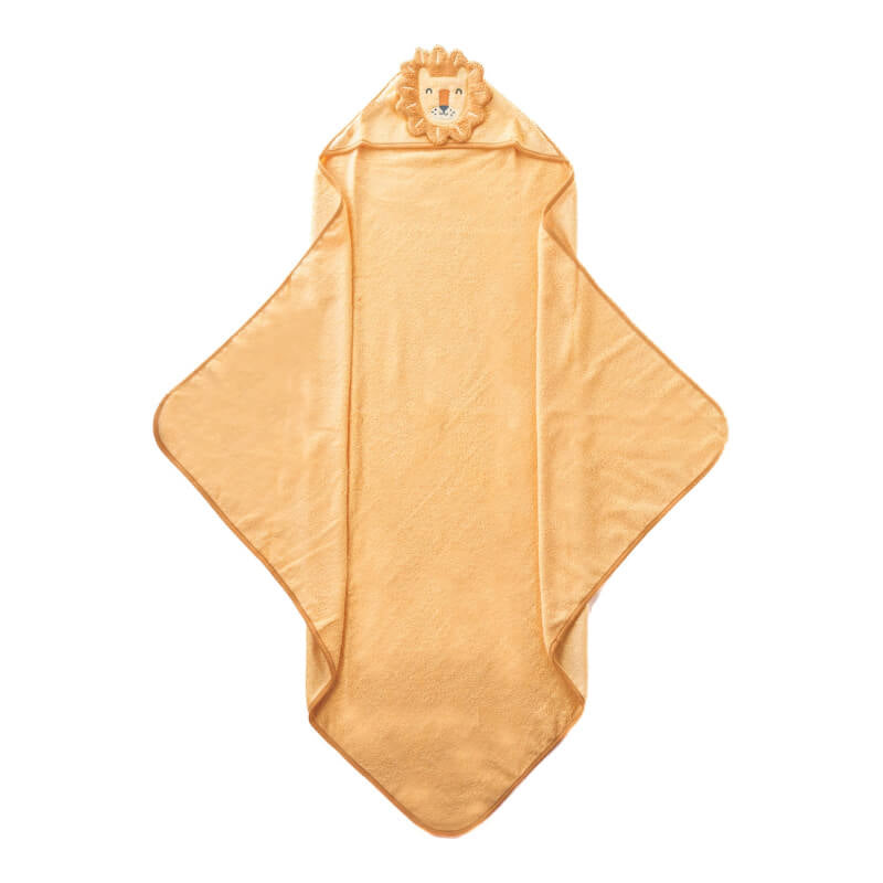 Snapkis 2-Sided Hooded Towel