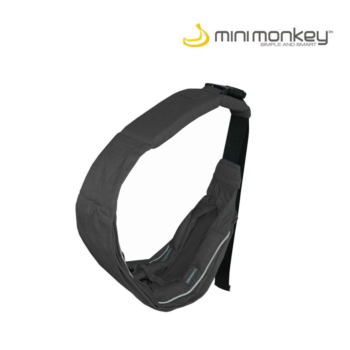 MiniMonkey Mini Sling - Black