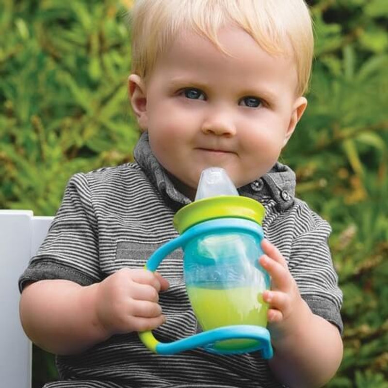 Brother Max 4 in 1 Trainer Cup - Blue/Green