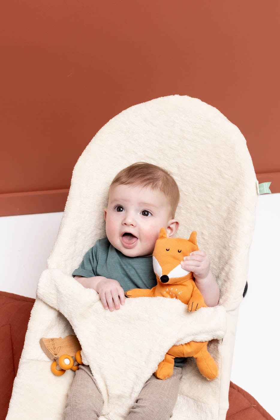 Trixie Plush toy small - Mr. Fox