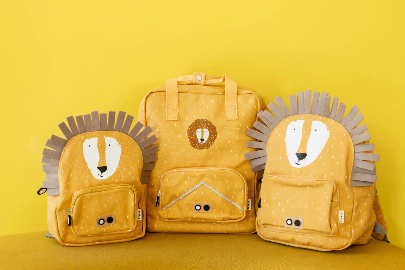 Trixie Backpack small - Mr. Lion