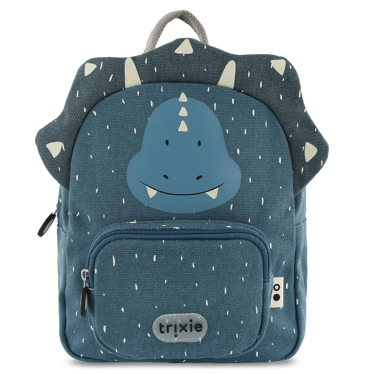 Trixie Backpack small - Mr. Triceratops