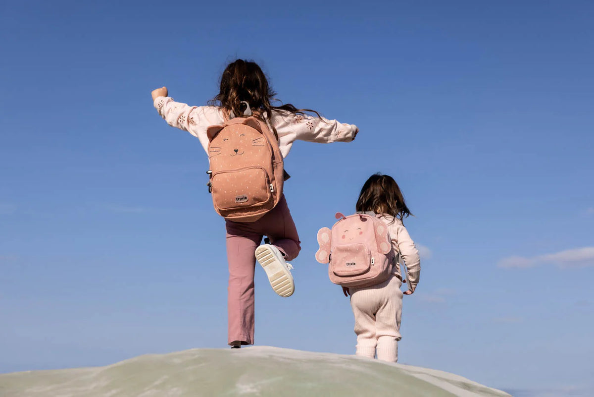 Trixie Backpack small - Mrs. Butterfly