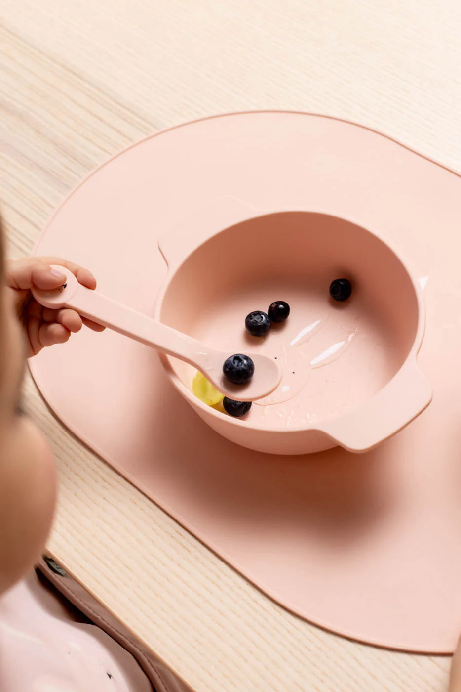 Trixie Silicone bowl - Mrs. Rabbit