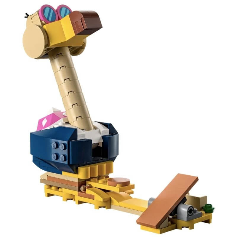 LEGO 71414 Super Mario Conkdor's Noggin Bopper Expansion Set