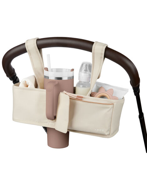 Skip Hop Ultimate Stroller Organiser - Oat