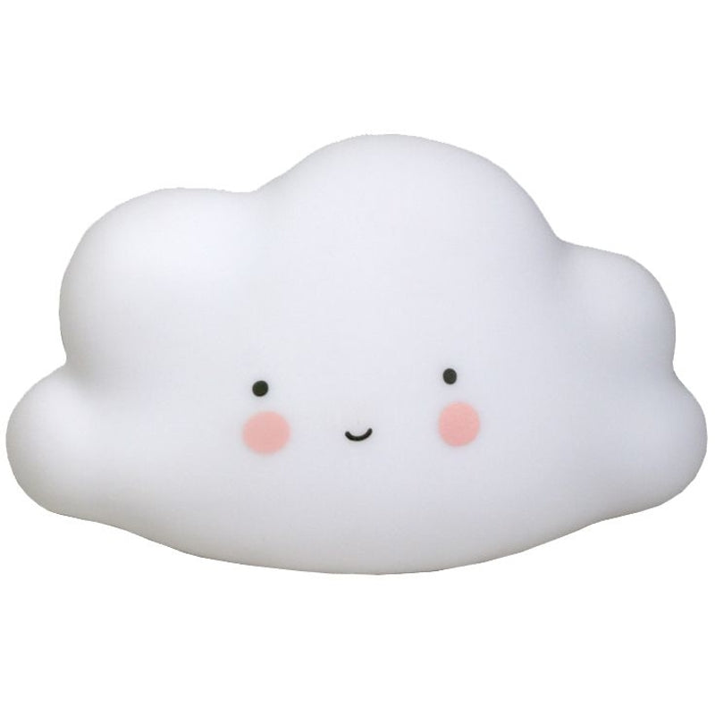 A Little Lovely Company Mini Light - Cloud White