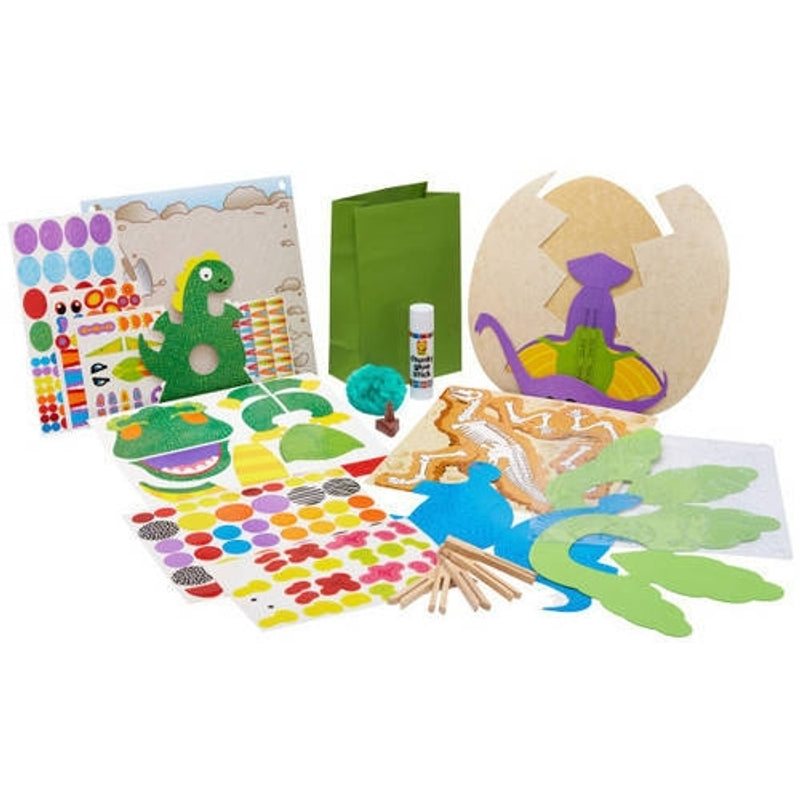 ALEX TOYS Little Hands Ready, Set, Dinos