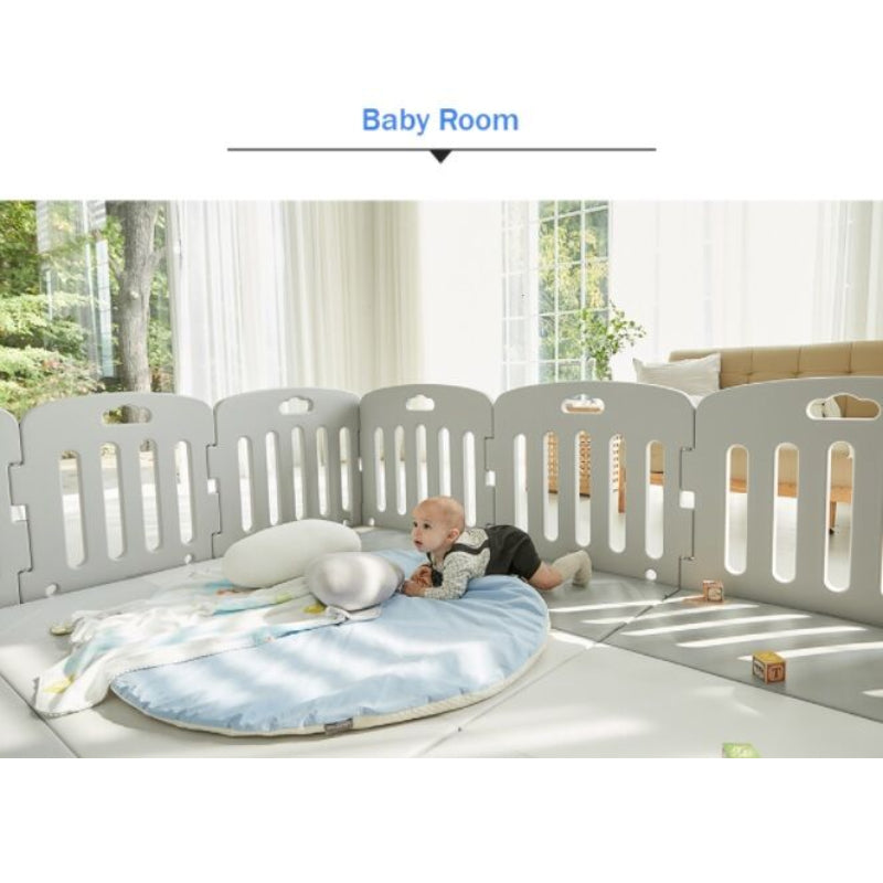 Alzipmat Baby Room - Plain Pink