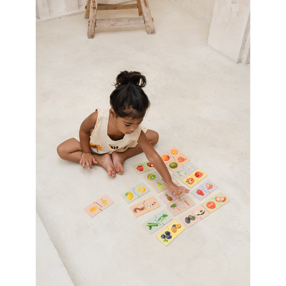 Bubble Montessori by Eichhorn Puzzle