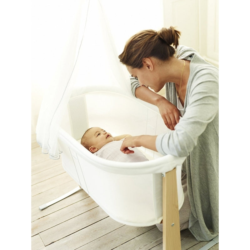 BabyBjorn Cradle - White